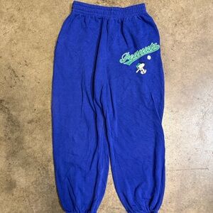 Vintage Women’s Peanuts Sweats